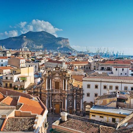 Domus Sant'Anna Apartment Palermo Exterior foto