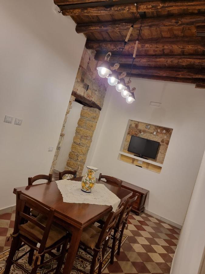 Domus Sant'Anna Apartment Palermo Exterior foto