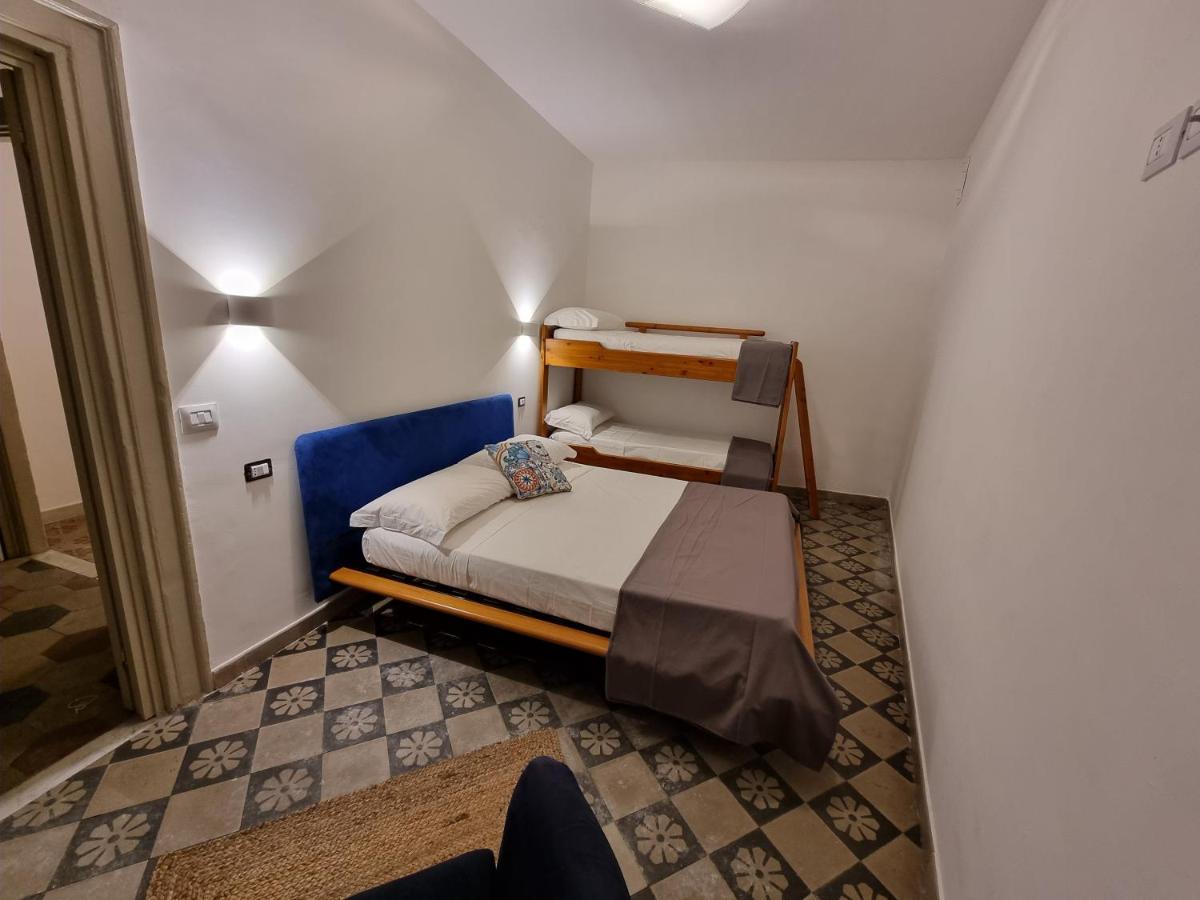 Domus Sant'Anna Apartment Palermo Exterior foto