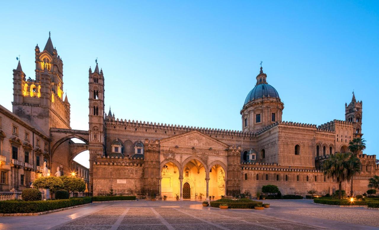 Domus Sant'Anna Apartment Palermo Exterior foto